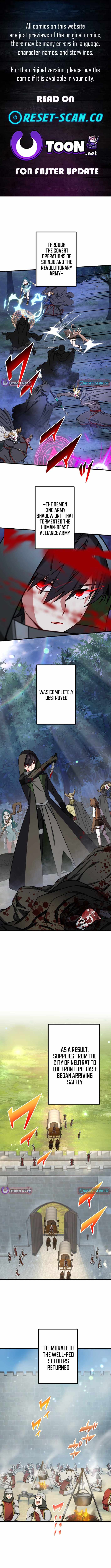 The strongest assassin gets transferred to another world with his whole class Chapter 88 1